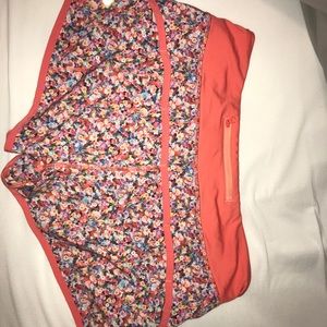 Lululemon shorts